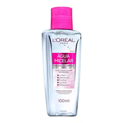 L'Oreal Água Micelar Solução De Limpeza 5 Em 1