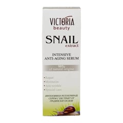 Victoria Beauty Snail Extract Intensive Anti-Aging Serum