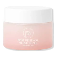 Flora & Noor Rose Renewal Tri-Peptide and Ceramide Moisturizer