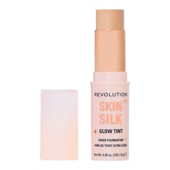 Revolution Beauty Skin Silk Glow Tint Sheer Foundation Stick