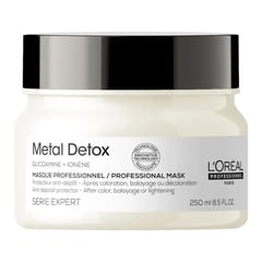 L'Oréal Professionnel Metal Detox Anti-Deposit Protector Mask