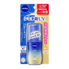 Nivea UV Deep Protect & Care Milk Mist SPF 50+
