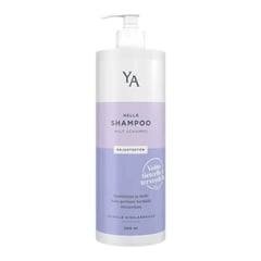 Yliopiston Apteekki Hellä Shampoo Hajusteeton