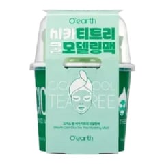 Tone Fit Sun O'Earth Cool Cica Tea Tree Modeling Mask