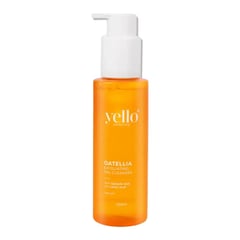 Yello Skincare Oatellia Exfoliating Gel Cleanser