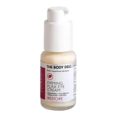 The Body Deli Firming Flax Eye Cream (Firming)