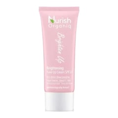 Nurish Organiq Brightening Tone Up Cream SPF 37