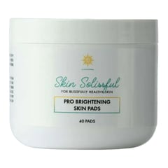 Skin Solissful Pro Brightening Skin Pads
