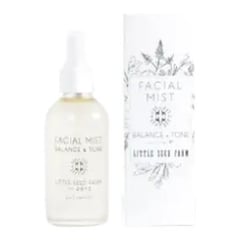 Little Seed Farm Toning Facial Mist