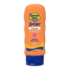 Banana Boat Sport Face Lotion SPF 50