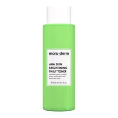 maru.derm AHA Skin Brightening Daily Toner