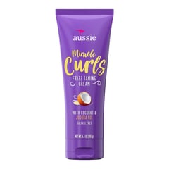 Aussie Miracle Curls Frizz Free Curl Cream