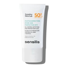 Sensilis Photocorrection Pure Age Perfection SPF 50+