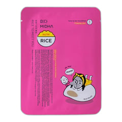 Midha Rice To Meet You Rice Milk Mask Nutri Firming
