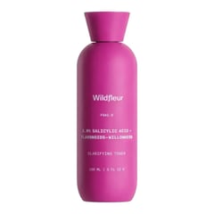 Wildfleur 2.0% Salicylic Acid + Flavonoids-Willowherb Clarifying Toner
