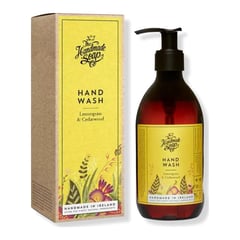The Handmade Soap Co. Lemongrass & Cedarwood Hand Wash