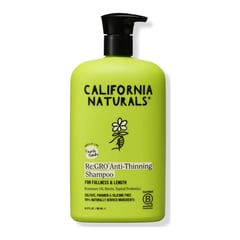 California Naturals Re:Gro Anti-Thinning Shampoo