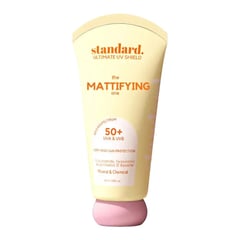 Standard Skin and Beauty The Mattifying One SPF50+