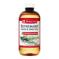 De La Cruz Rosemary Hair & Skin Oil
