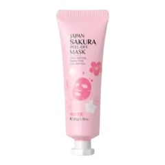 laikou Japan Sakura Peel Off Mask