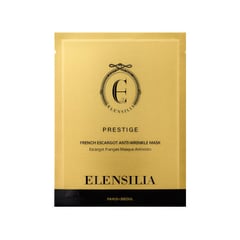 Elensilia Prestige Escargot Anti-Wrinkle Sheet Mask