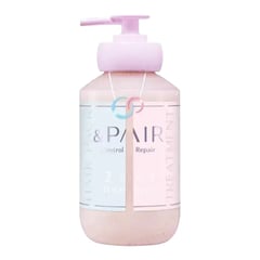 Vicrea &Pair コントロール リペア 2 in 1 ヘアパック トリートメント