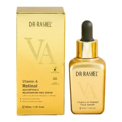 Dr. Rashel Beauty Elixirs Vitamin A Retinol Age-defying & Rejuvenation Face Serum