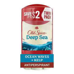 Old Spice GentleMan's Deep Sea Antiperspirant Deodorant