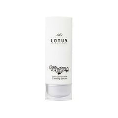 더퓨어로터스 연꽃잎 알로에 진정세럼