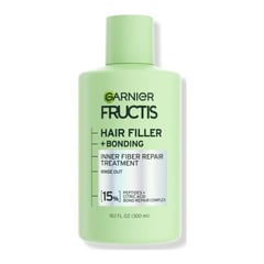 Garnier Hair Filler Inner Fiber Repair Pre-Shampoo Treatment