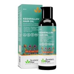 Avimee Herbal Keshpallav Hair Oil