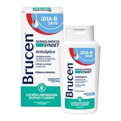 Brucen Dia-B Skin Loción Limpiadora Rostro Y Cuerpo