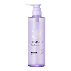 BCL Ceramedi 3+ Triple Ceramide Lock & Cleanse Shampoo