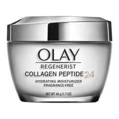 Olay Regenerist Collagen Peptide 24 Moisturizer (Fragrance Free)