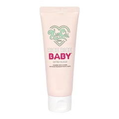 KimChi Chic Beauty Rice Rice Baby Foaming Makeup Removing Face Wash