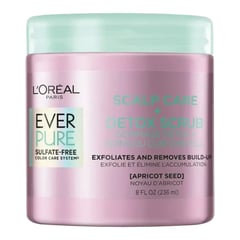 L'Oreal Everpure Scalp Care + Detox Scrub