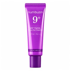 Numbuzin No.9 NAD Peptides Dewy Sun Essence SPF 50+