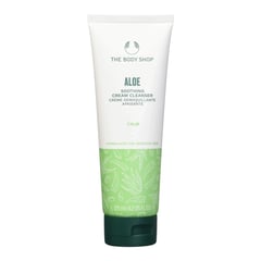 The Body Shop Aloe Soothing Cream Cleanser