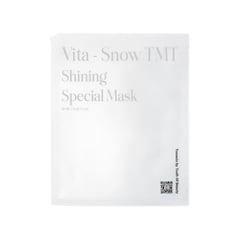 Truth Of Beauty Vita Snow Tomato Sparkling Super Shining Mask