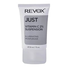 REVOX B77 Just Vitamin C 2% Suspension Illuminating Moisturizer