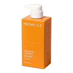 Medix 5.5 Argan Oil + Vitamin E Body Cream