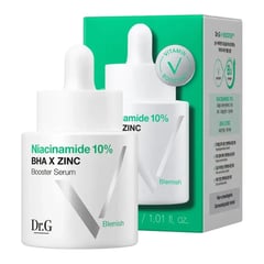 Dr.G Niacin 10% BHA X ZINC Booster Serum