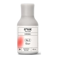 Glowinc Potion Chroma+ Bright Radiant Skin Toner