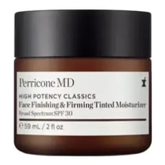 Perricone MD High Potency Classics مرطّب ملوّن للوجه لللمسات النهائية والشد SPF 30