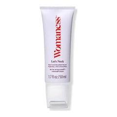 Womaness Let's Neck - Neck and Décolleté Serum