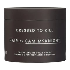 Hair By Sam McKnight Dressed To Kill Define And Defrizz Creme