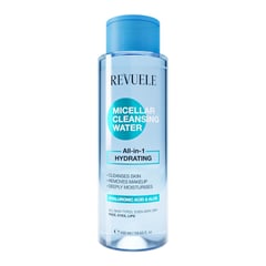 Revuele Micellar Cleansing Water All-In-1 Hydrating