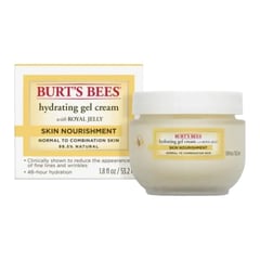 Burt's Bees Skin Nourishment Hydrating Gel Cream for Normal to Combination Skin