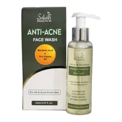 Sabuh Beauty Anti Acne Face Wash