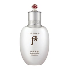 The History of Whoo Gongjinhyang Seol Radiant White Emulsion